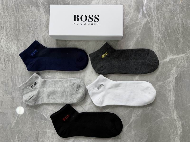 Boss Socks QY01